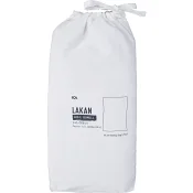 Lakan Alma Vit Dubbel.