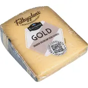 Hårdost Kaltbach Gold 31% ca 145g Falbygdens Rekommenderar.