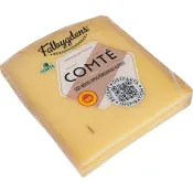Comté opastöriserad hårdost 180g Falbygdens® Rekommenderar.