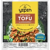 Tofu Alspånsrökt Ekologisk 230g YiPin.