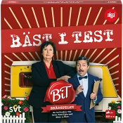 Spel Bäst i Test Alga.