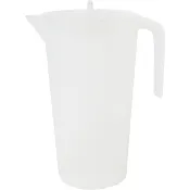 Juicekanna Plast Vit 2l ICA.