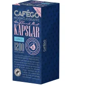 Kaffekapsel Highland mist 20p 110g Cafégo.