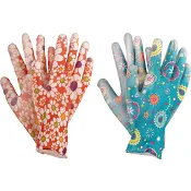 Trädgårdshandskar 2pack Grouw.