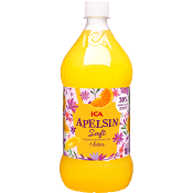 Blandsaft Apelsin Högkoncentrerat 1l ICA.