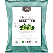 Broccolibuketter Fryst 600g ICA Selection.