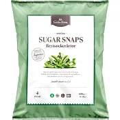 Sockerärtor Fryst 600g ICA.