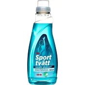Tvättmedel flytande Sport 750ml ICA.