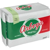 Pastej Original Skivbar 250g Arboga.