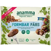 Formbar färs vegansk Fryst 850g Anamma.