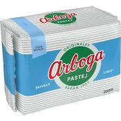 Pastej Skivbar Light 250g Arboga.