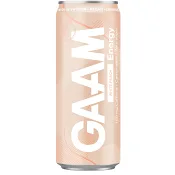 Energidryck White Peach 33cl GAAM.