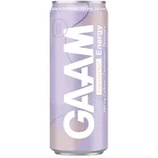Energidryck Passion fruit 33cl GAAM.
