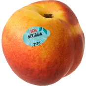 Nektarin ca 120g Klass 1 ICA.