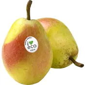 Päron Santa Maria Ekologisk ca 170g Klass 1 ICA I love eco.
