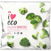 Broccoli Fryst Ekologisk 425g ICA I love eco.