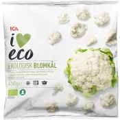 Blomkål Ekologisk 450g ICA I love eco.