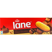 Biskvi Biscuit Lane Choklad 135g Bambi.