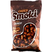 Majsbågar Choco 80g Smoki.