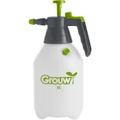 Handspruta Tryckluftsdriven 2L Grouw.