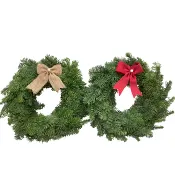 Arr Krans Jute 30cm.