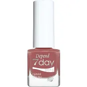 7day lack 7318 1 Styck Depend.