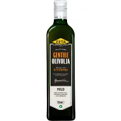 Olivolja Gentile 750ml Zeta.