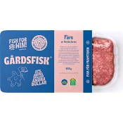 Clarias fiskfärs 500g Gårdsfisk.