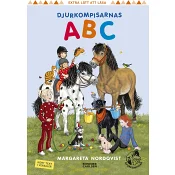 Djurkompisarnas ABC.