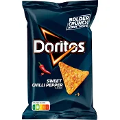 Chips Sweet chili pepper 170g Doritos.