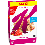 Special K Red Berr 450g Kelloggs.