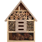 Insektshotell H30xB20xD90cm.