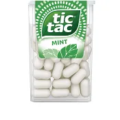 Pastiller Tic Tac Fresh Mint 18g Ferrero.
