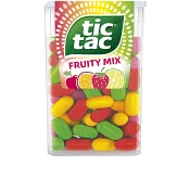 Tic Tac Frukt Mix 18g Ferrero.