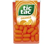 Pastiller Tic Tac Orange 18g Ferrero.