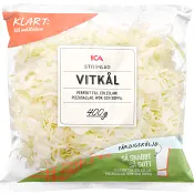 Strimlad Vitkål 400g Klass 1 ICA.