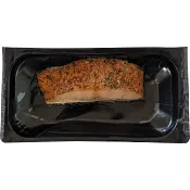 Lax Varmrökt Citronpeppar 150g Vägga Rökeri.