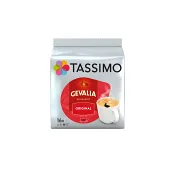 Kaffekapslar Gevalia16st Tassimo.