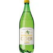 Flädercider 1l Herrljunga.
