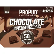 Proteinpudding ProPud Choklad Laktosfri 4-p 1,5% 500g NJIE.