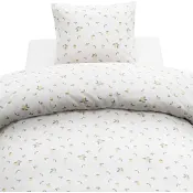 Bäddset Lemons Gul Borganäs.