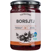 Borsjtj Syrad rödbetsblandning 350g Tistelvind.