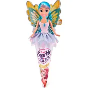 Docka Princess Fairy Cone 1-p Sparkle Girlz.