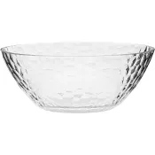 Skål hamrad 16,6cm ICA.