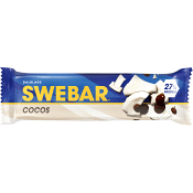 Proteinbar Swebar Cocos 55g Dalblads.