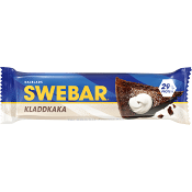 Proteinbar Swebar Kladdkaka 55g Dalblads.