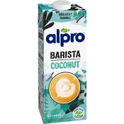 Barista For Professionals Kokosnöt 1l Alpro.