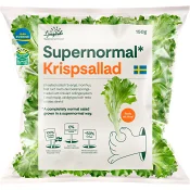 Supernormal Krispsallad 150g Supernormal Greens.