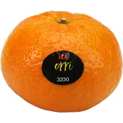 Clementin Orri ca 130g klass 1 ICA.