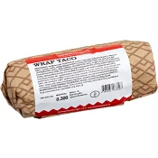 Wrap Taco 300g Nyhléns Hugosons.